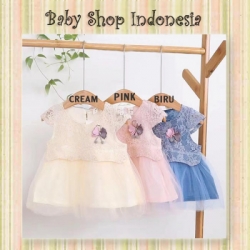 PD570 dress brocade warna  large